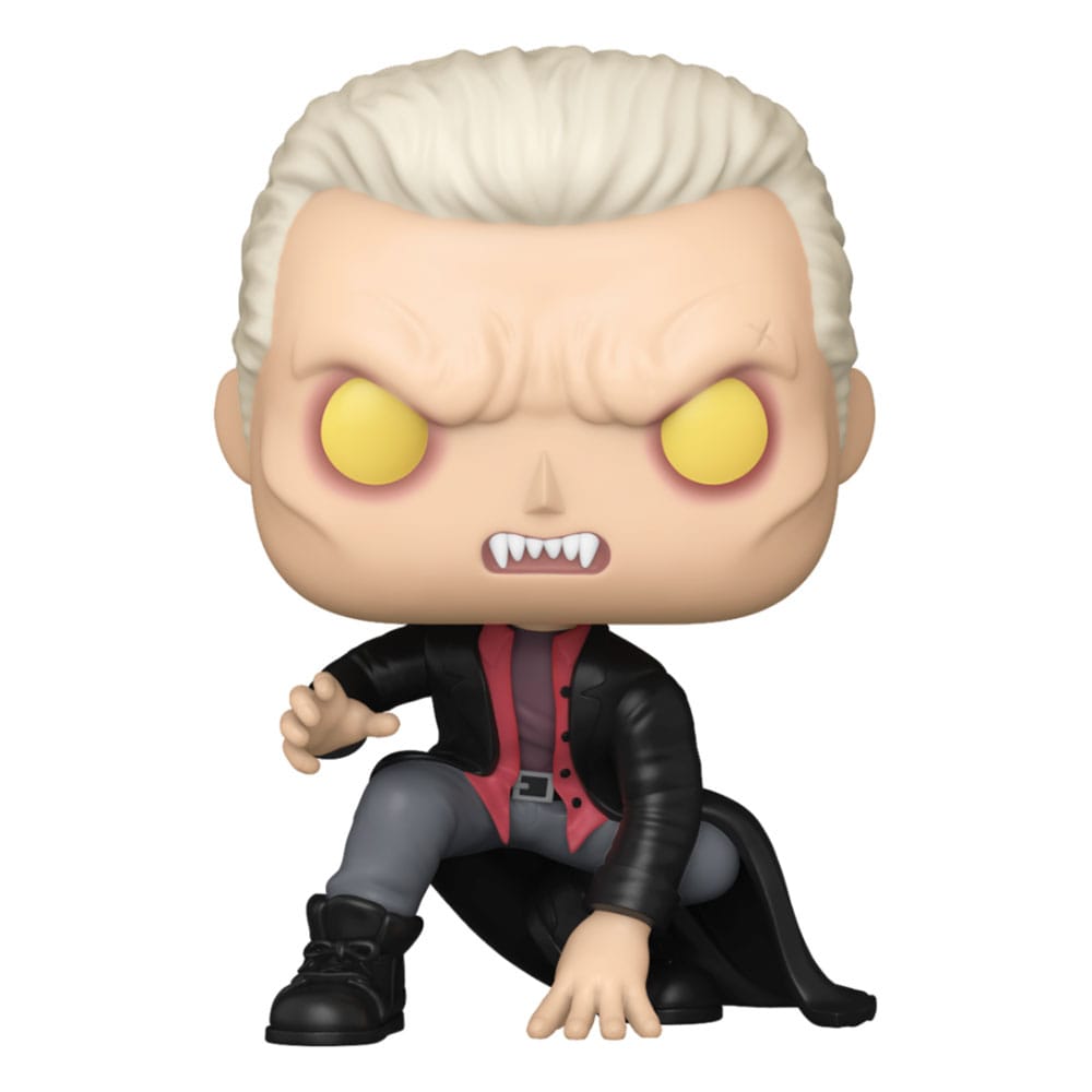 Buffy the Vampire Slayer - POP! TV Vinyl Figure Spike(Vampire) 9 cm - darkling.be