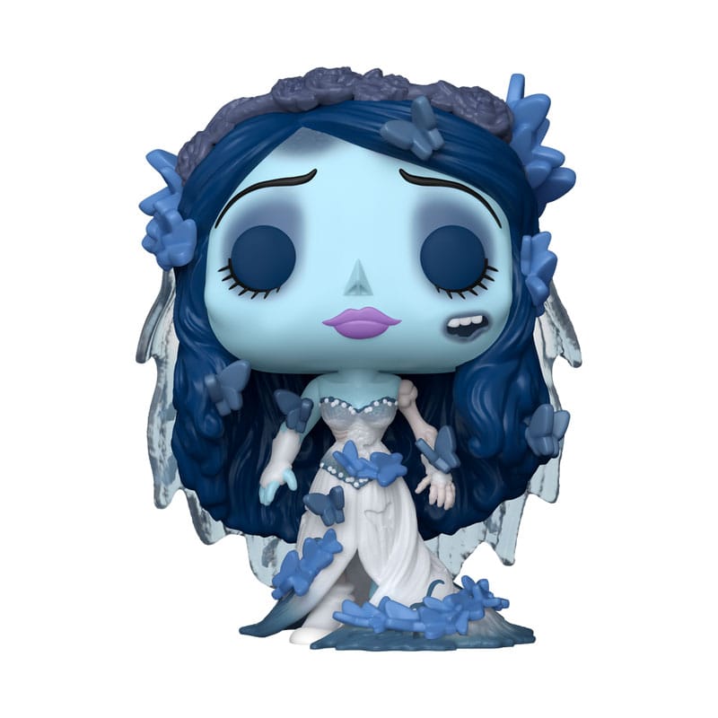 Corpse Bride - POP! Disney Vinyl Figure Bride w/Butterflies 9 cm - darkling.be