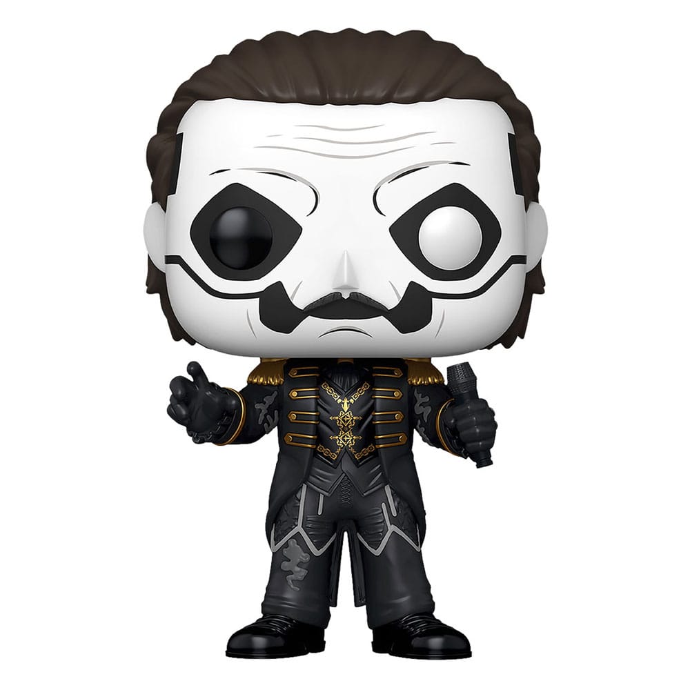 Ghost - POP! Rocks Vinyl Figure Papa Emeritus IV 9 cm (336) - darkling.be