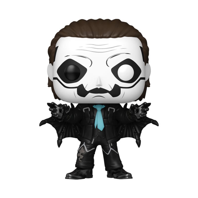 Ghost - POP! Rocks Vinyl Figure Papa Emeritus IV (Bat Outfit) (Glitter) 9 cm - darkling.be