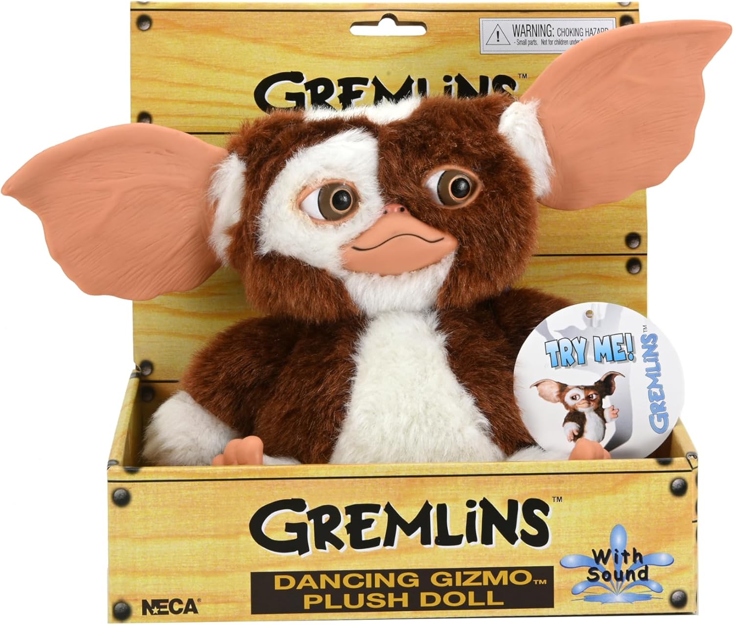 Gizmo Gremlins 2 ジュンプランニング社製　クリスマス ジュンプランニング社製 グレムリン ギズモ クリスマス
