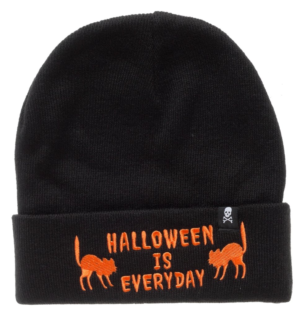 Halloween Knit Hat - darkling.be