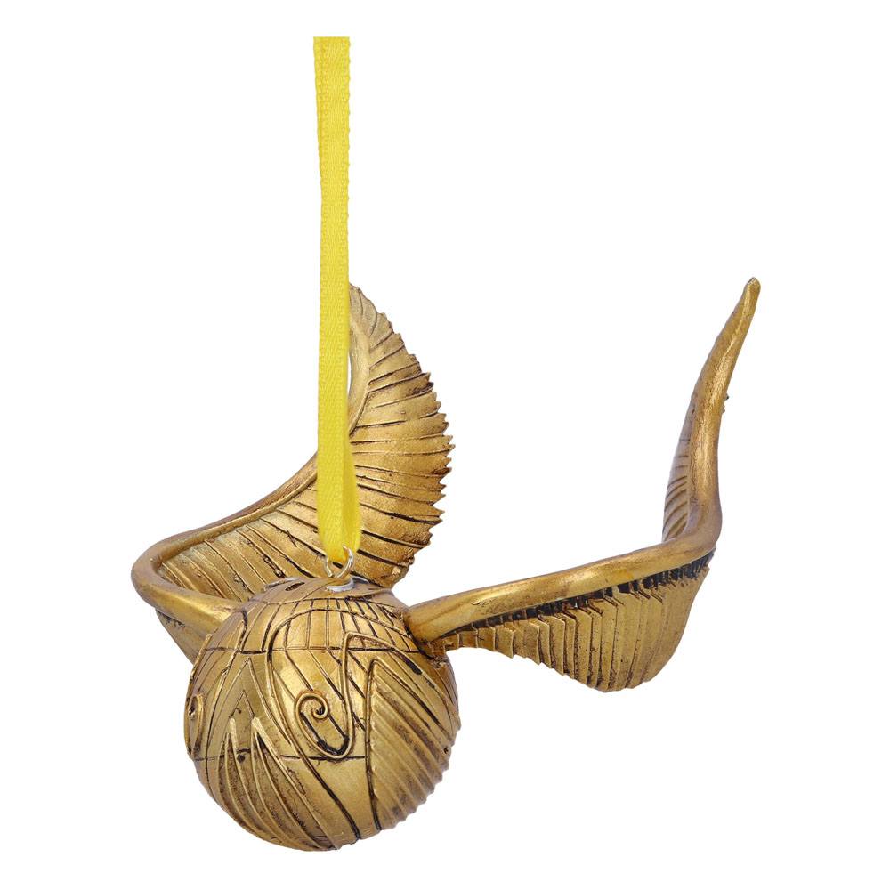 Harry Potter - Hanging Tree Ornaments Golden Snitch - darkling.be