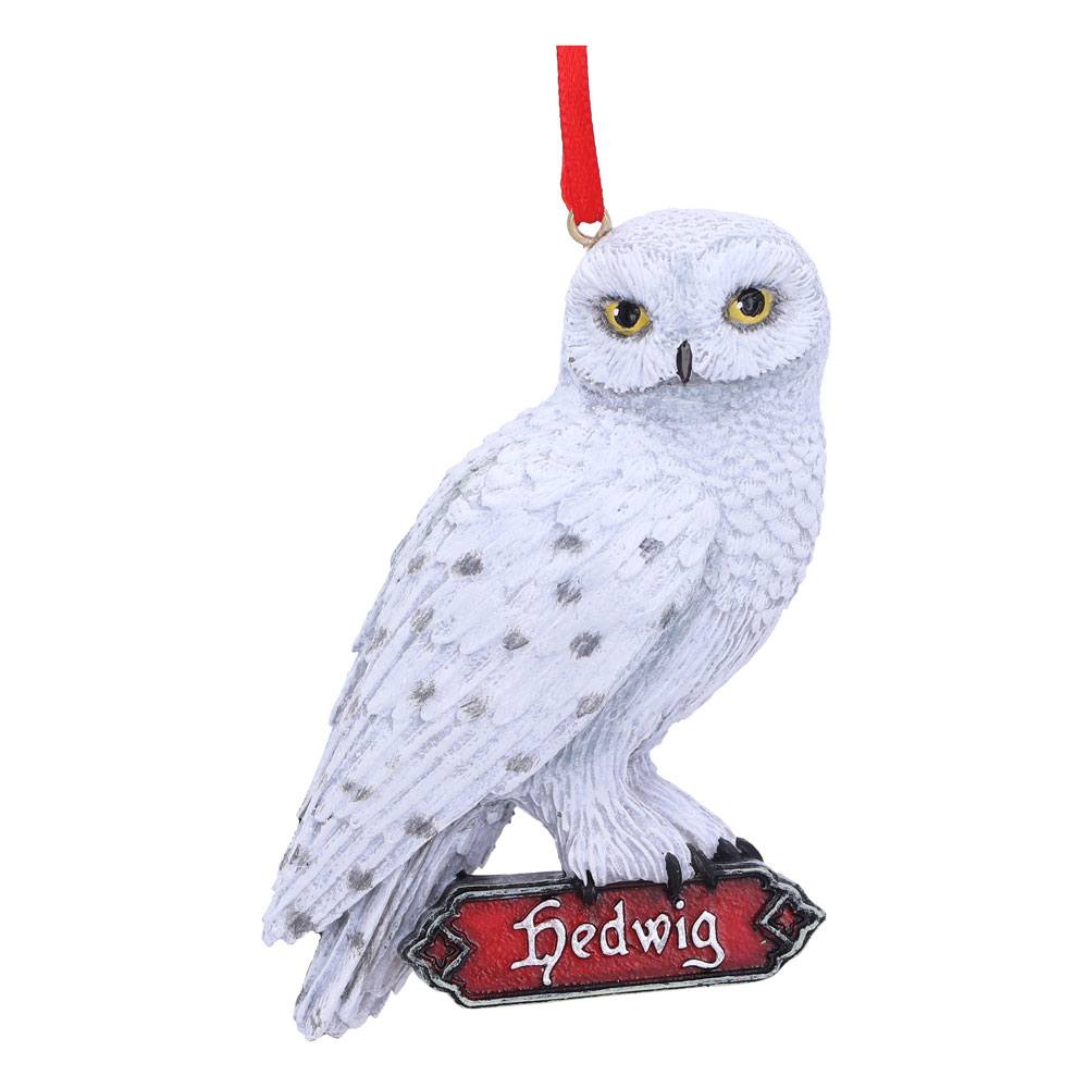 Harry Potter - Hanging Tree Ornaments Hedwig - darkling.be