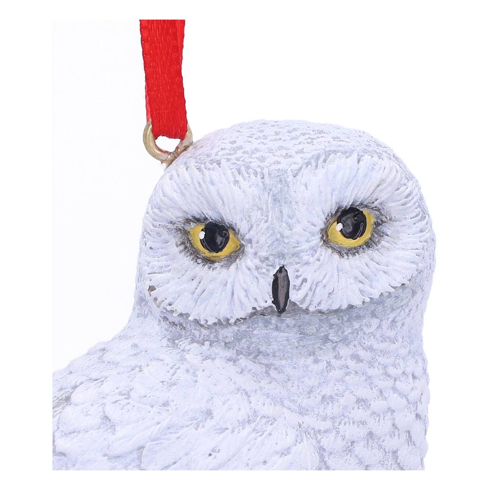 Harry Potter - Hanging Tree Ornaments Hedwig - darkling.be