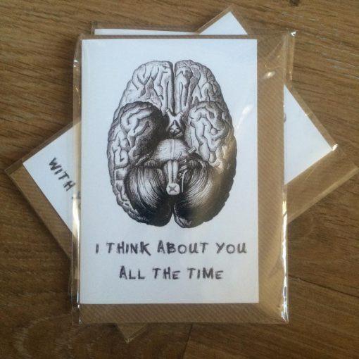 I Think About You All The Time - darkling.be