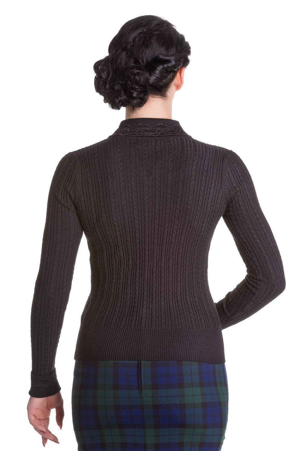 Josephine Cardigan - darkling.be