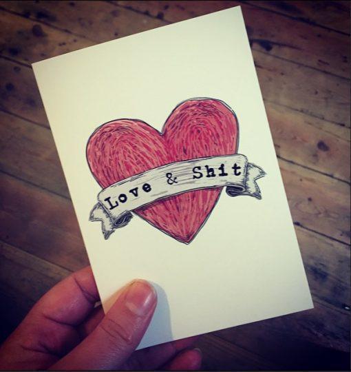 Love & Shit - darkling.be