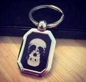 Macabre Key Ring - Mixed Designs - darkling.be