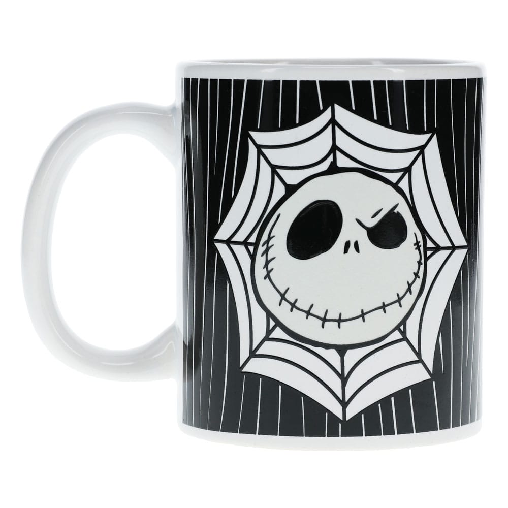 Nightmare Before Christmas - Shaped Mug Glow Jack - darkling.be