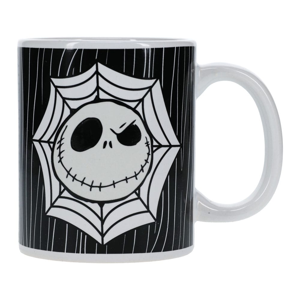 Nightmare Before Christmas - Shaped Mug Glow Jack - darkling.be