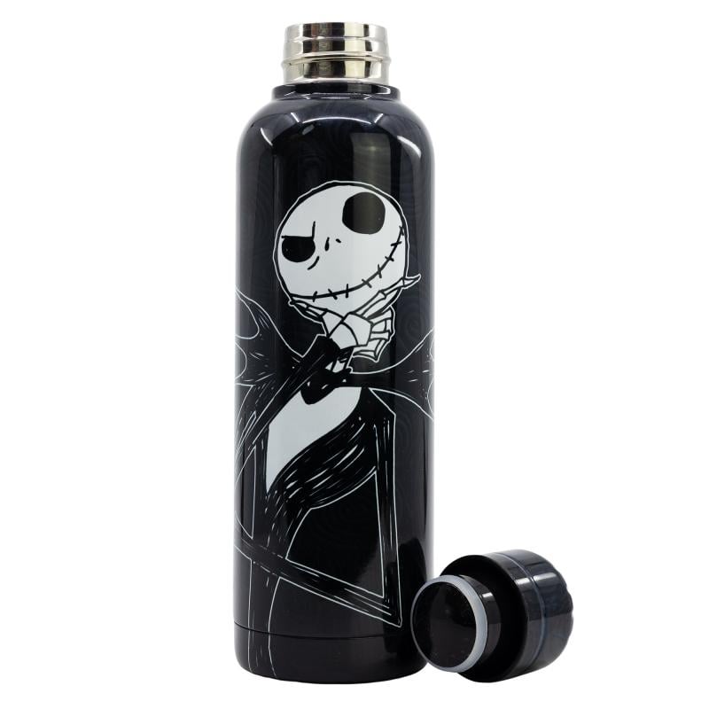 Nightmare before Christmas - Water Bottle Logo - darkling.be