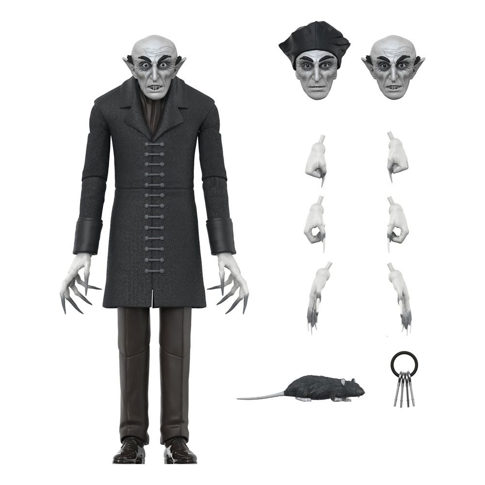 Nosferatu - Ultimates Action Figure 18 cm - darkling.be