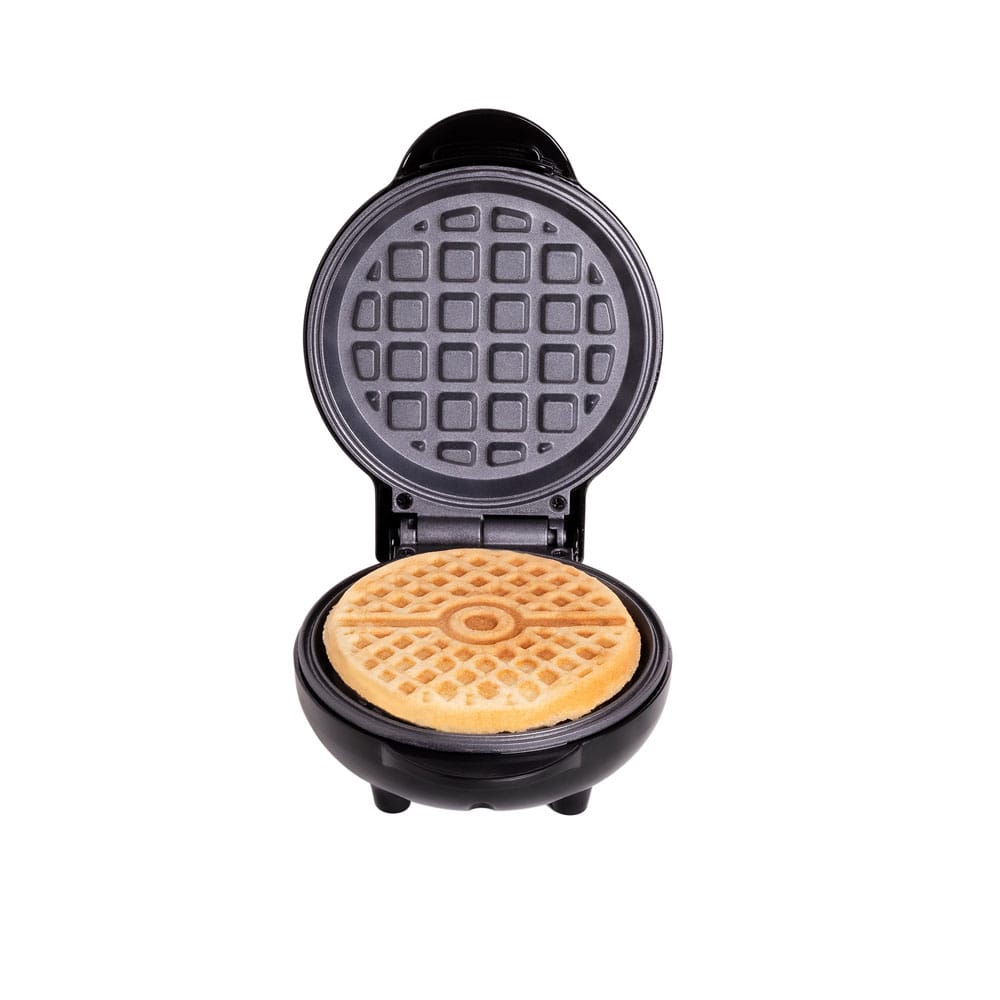 Pokemon - Mini Waffle Maker Pokeball - darkling.be