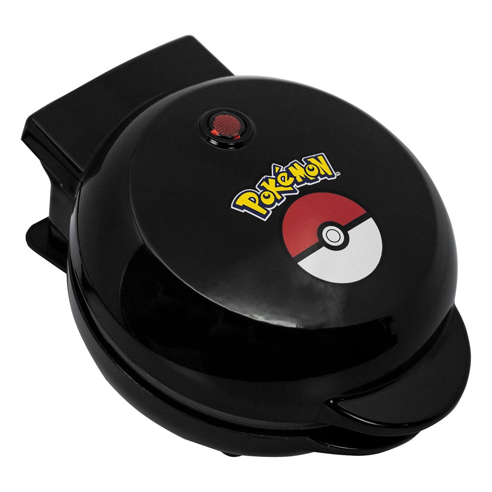 Pokemon - Mini Waffle Maker Pokeball - darkling.be