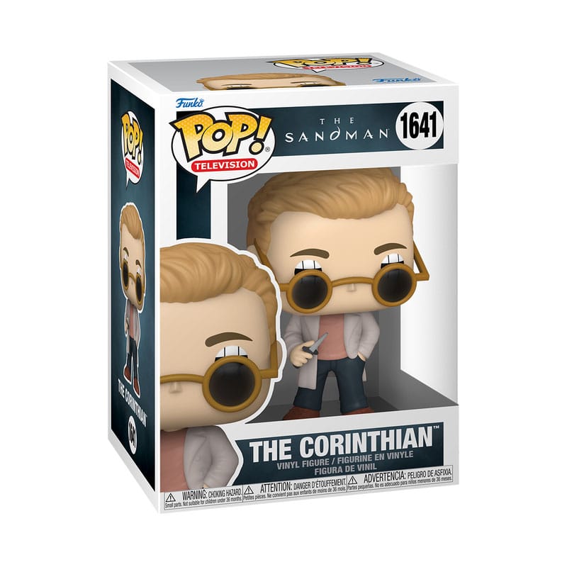 Sandman POP! TV Vinyl Figure The Corinthian 9 cm POP! - darkling.be