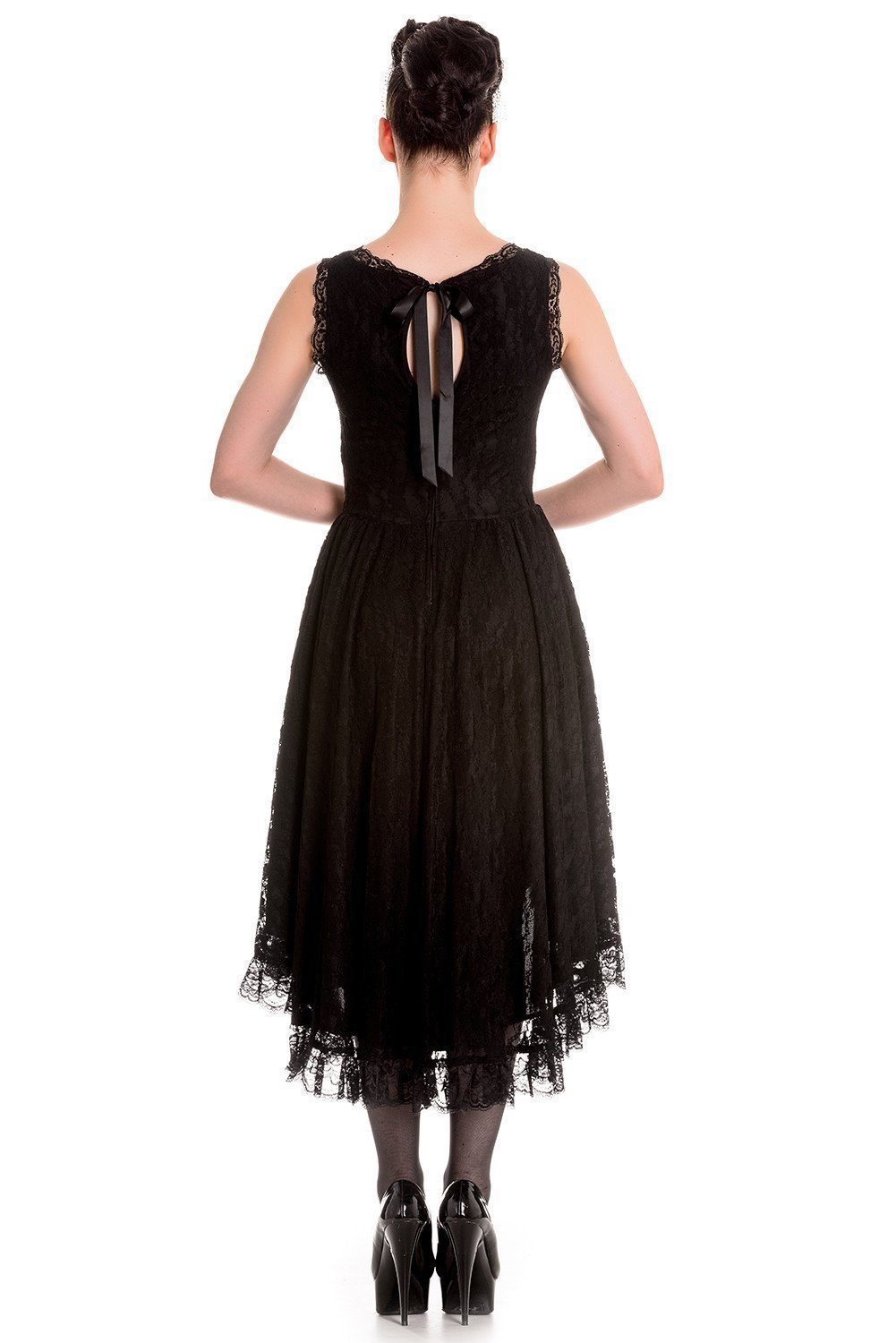 Selena Maxi Dress (XS-4XL) - darkling.be