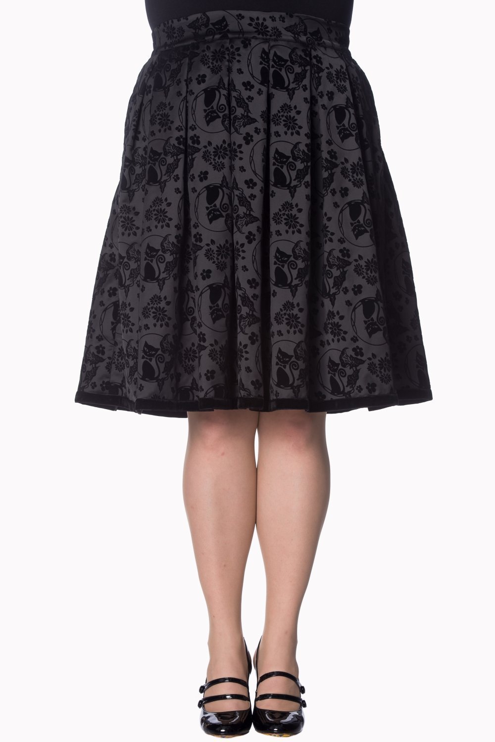 Sia Bella Skirt - size XS - darkling.be