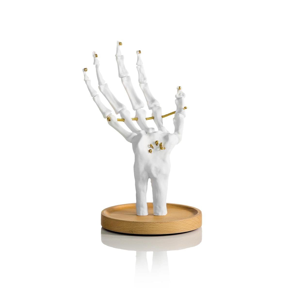 Skeleton Hand Jewellery Tidy - darkling.be