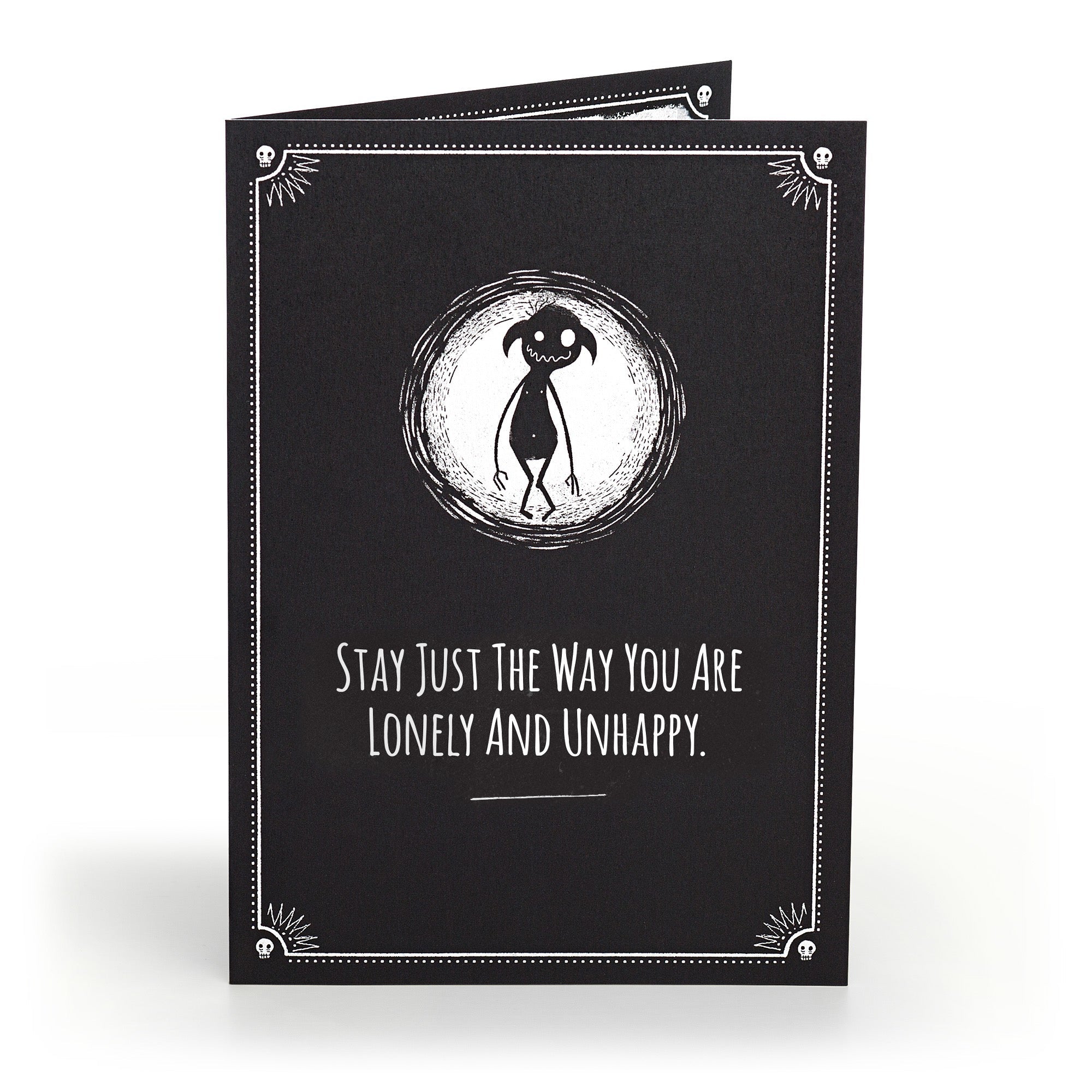 Stay just the way you are - darkling.be