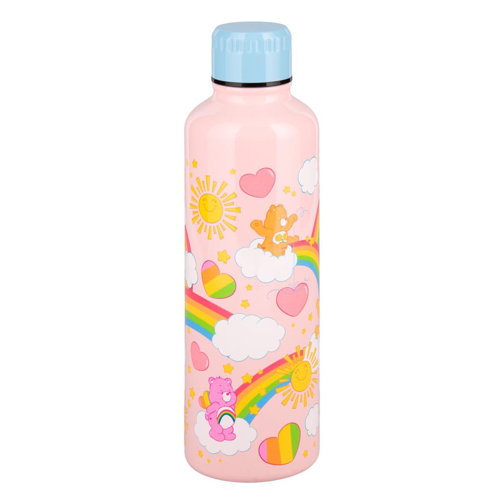 The Care Bears - Metal Water Bottle - darkling.be