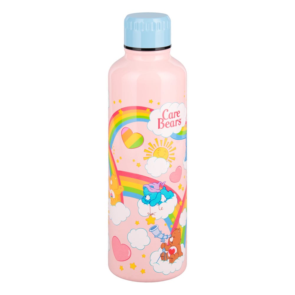 The Care Bears - Metal Water Bottle - darkling.be