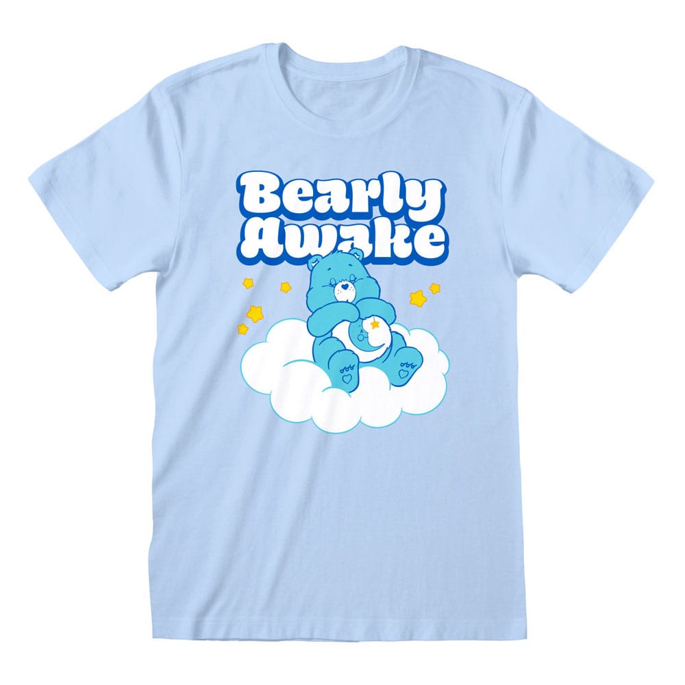 The Care Bears - T-Shirt Bearly Awake - darkling.be