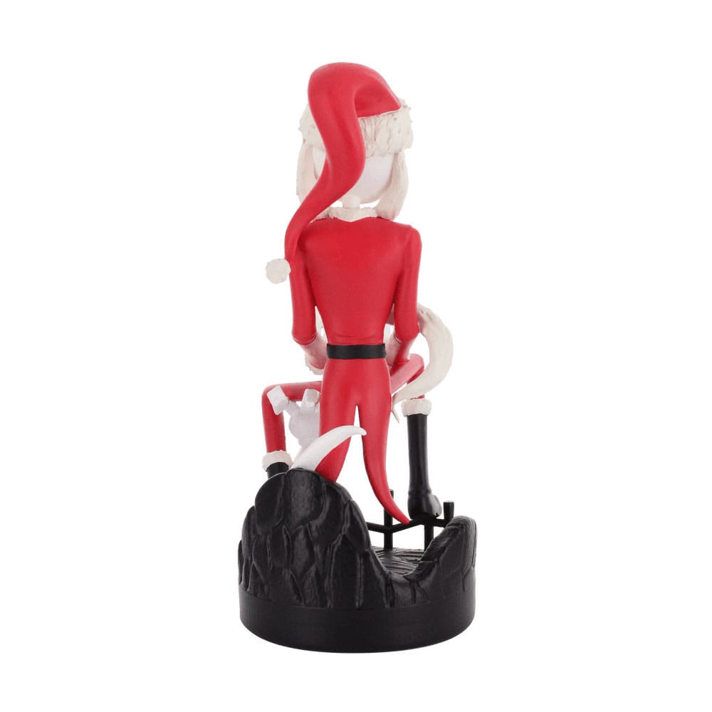 The Nightmare before Christmas - Cable Guys Charging Stand Santa Jack Limited Edtition 20 cm - darkling.be