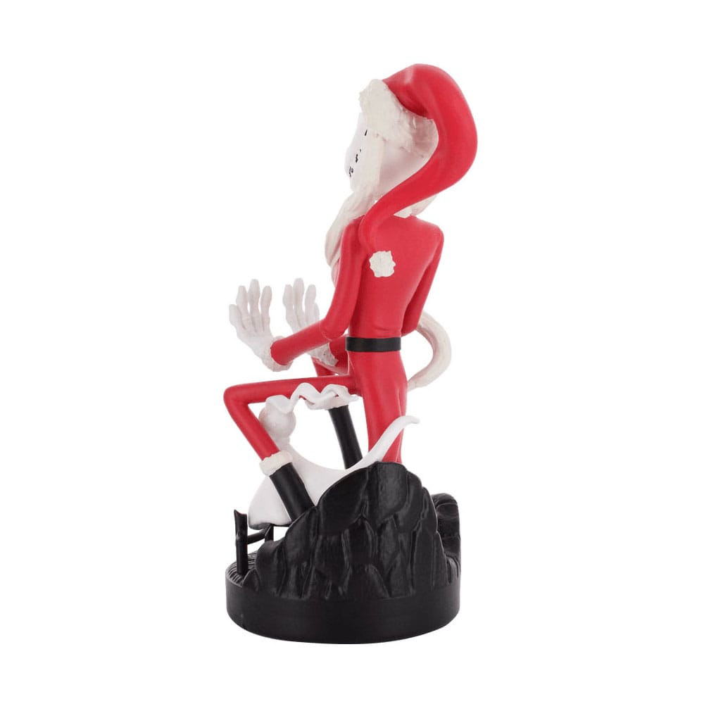 The Nightmare before Christmas - Cable Guys Charging Stand Santa Jack Limited Edtition 20 cm - darkling.be