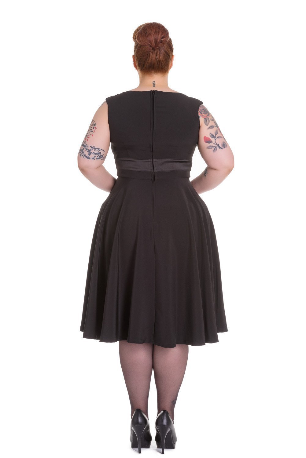 Valetta Dress - darkling.be