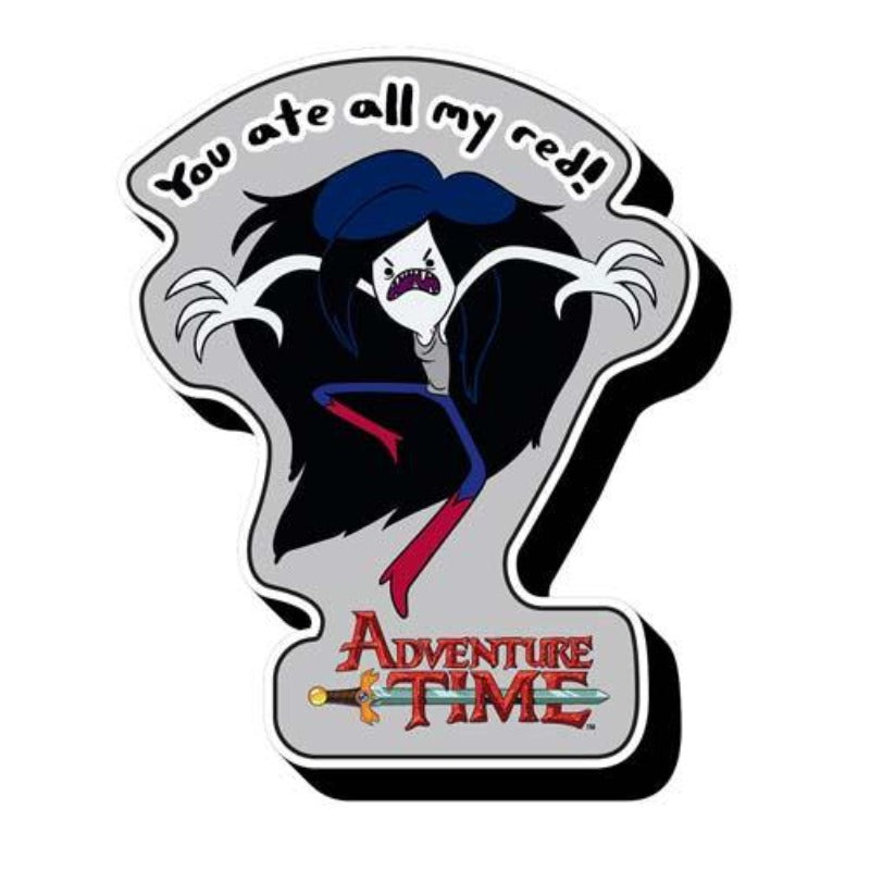 Adventure Time - Marceline Funky Chunky Magnet - darkling.be