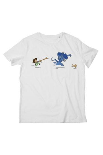Alien - Cute Cat T-shirt For Ladies - darkling.be