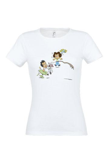 Alien - Ripley & Chestburster Ladies T-Shirt - darkling.be