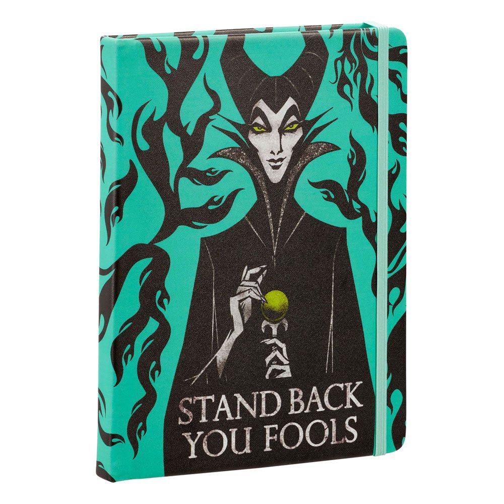 Disney Villains - Notebook Maleficent - darkling.be