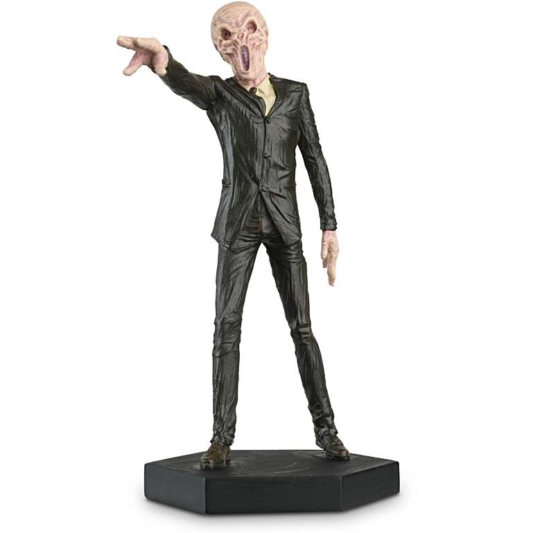 Doctor Who - Silent #10 "Days of The Moon" - darkling.be