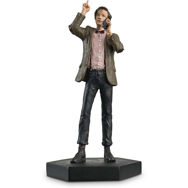 Doctor Who - The Eleventh Doctor " The Pandorica Opens" - darkling.be