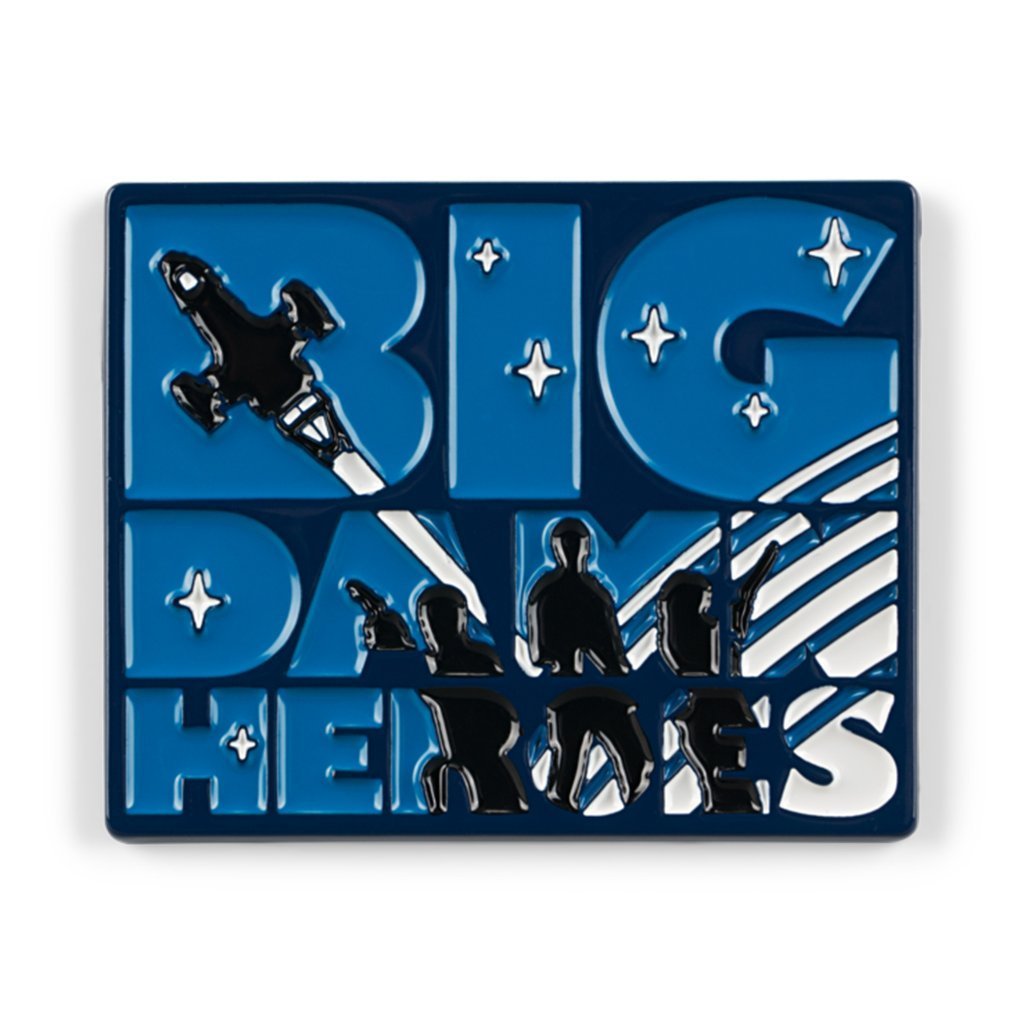Firefly - Big Damn Heroes Pin - darkling.be