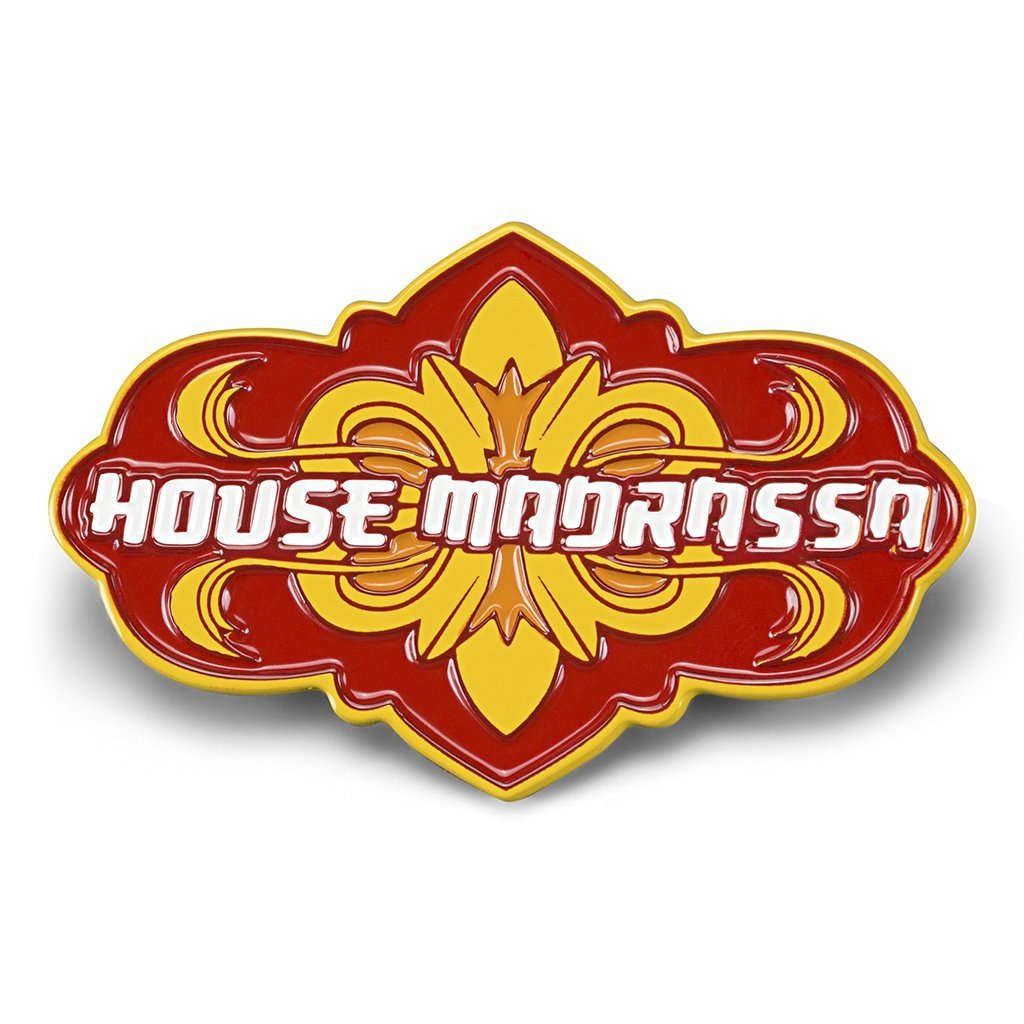Firefly - House Madrassa pin - darkling.be