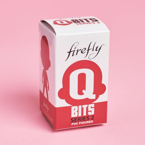 Firefly - Malcolm Reynolds Q-Bit Series 2 - darkling.be