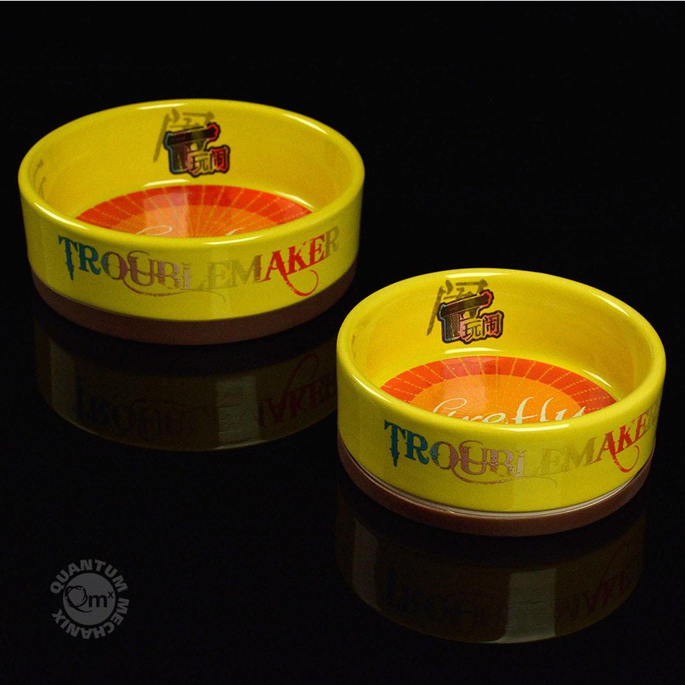 Firefly - Troublemaker Ceramic Bowl Set - darkling.be