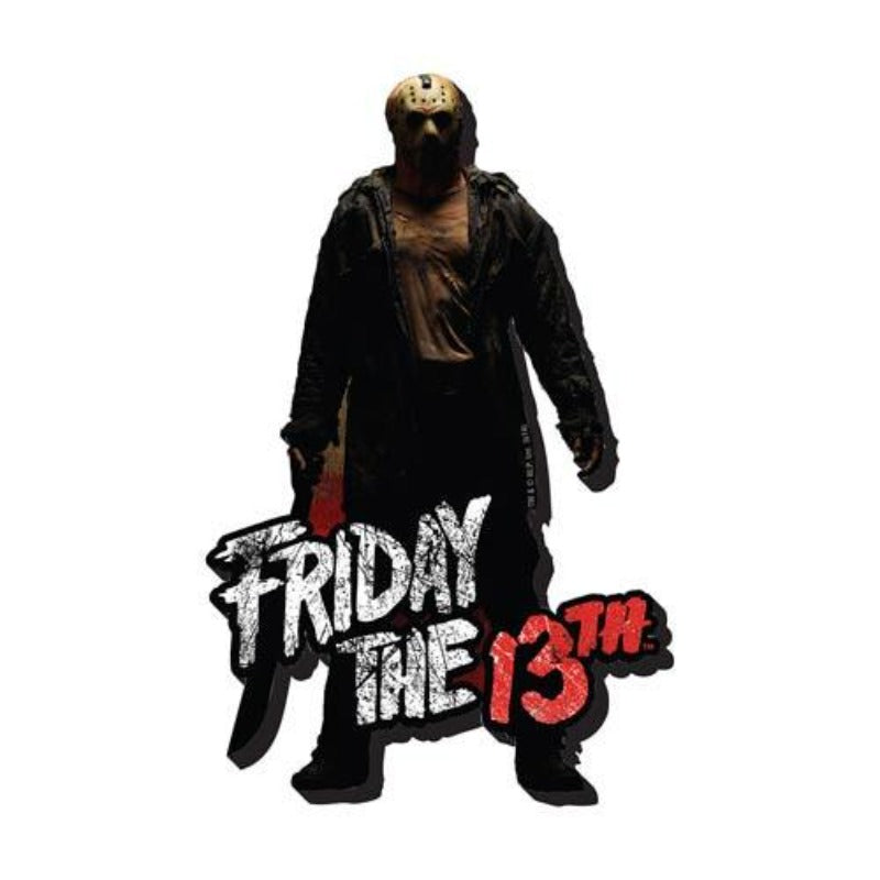 Friday The 13th - Jason Funky Chunky Magnet - darkling.be