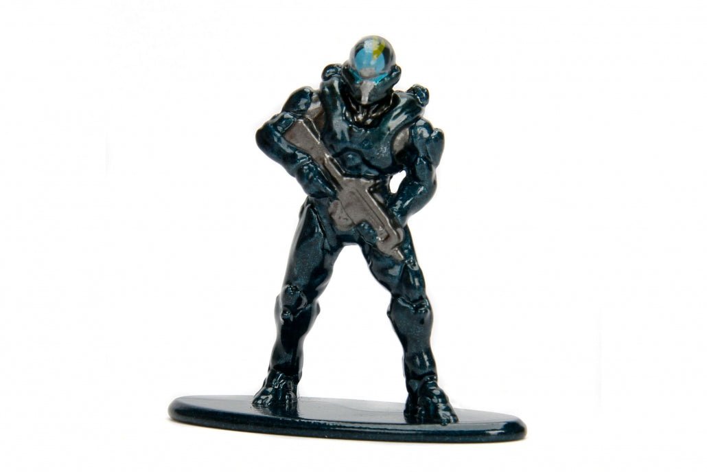 Halo - Nano Metalfigs Diecast Mini Figures 4 cm Assortment - darkling.be