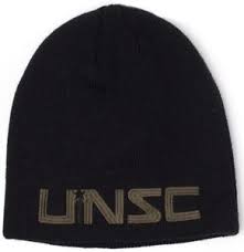 Halo - UNSC Beanie - darkling.be
