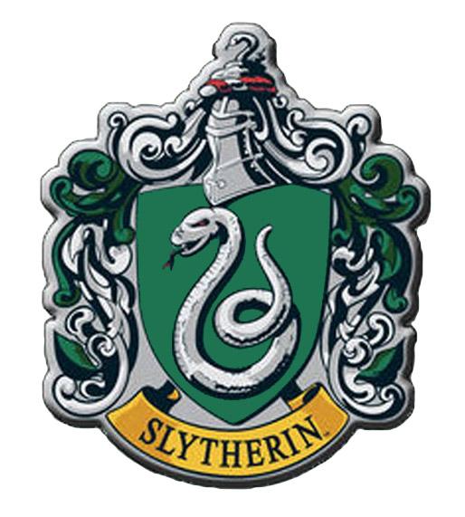Harry Potter - Fridge Magnet Slytherin Crest - darkling.be