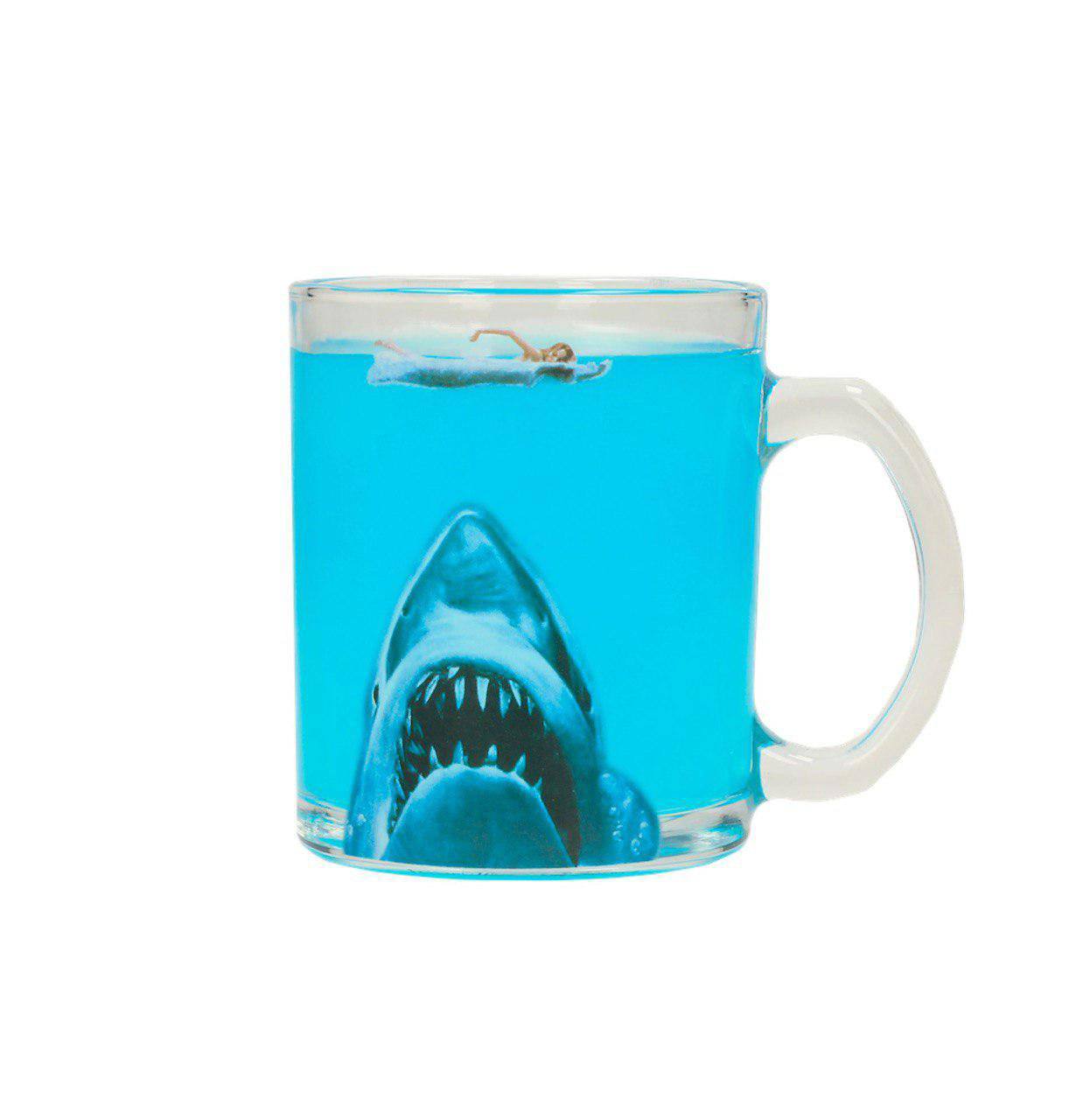 Jaws - Mug Poster - darkling.be