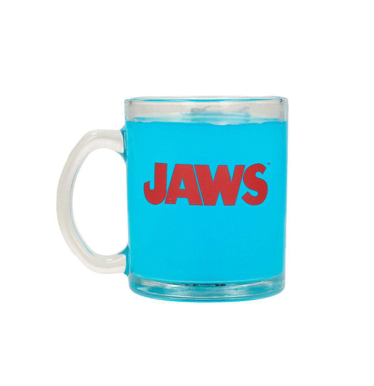 Jaws - Mug Poster - darkling.be