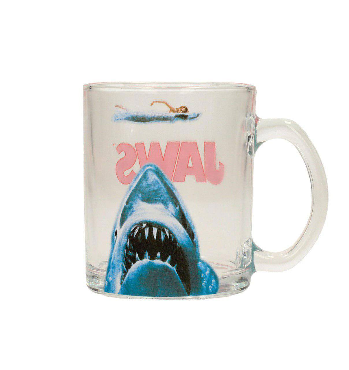 Jaws - Mug Poster - darkling.be