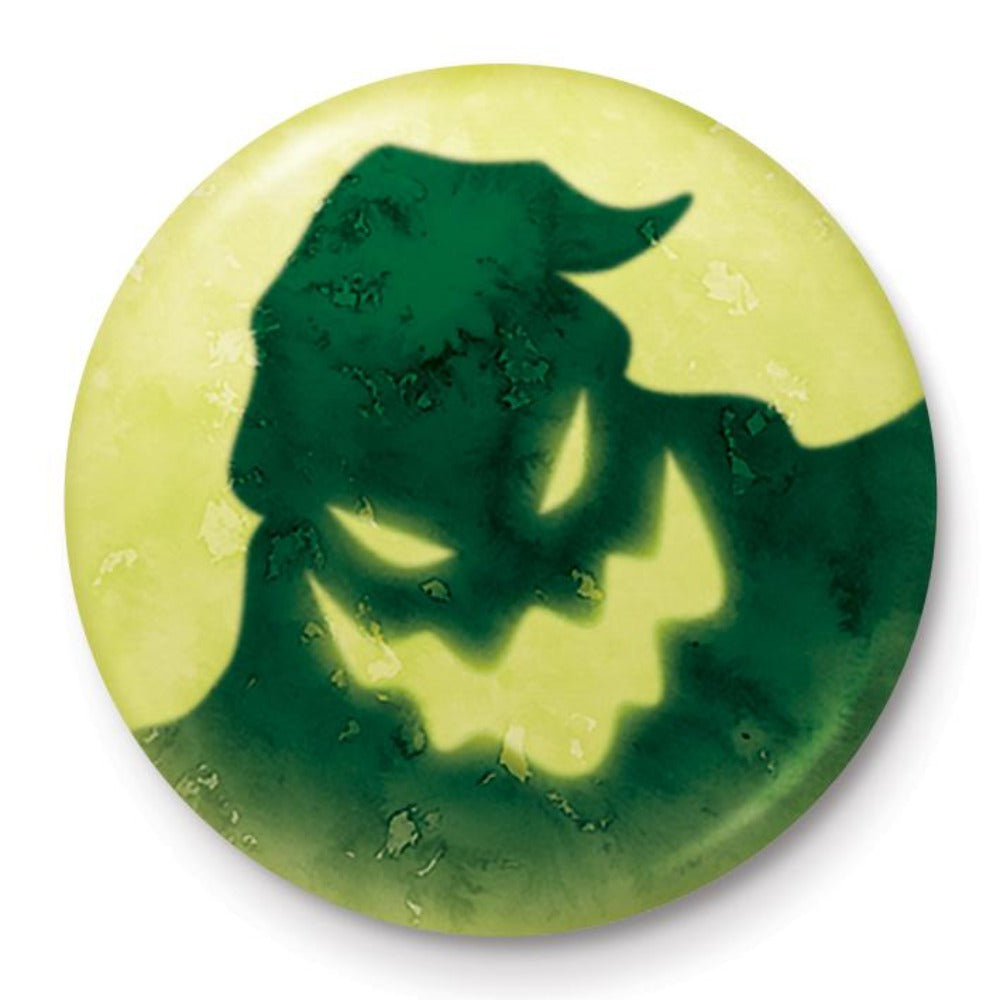 Nightmare before Christmas - Oogie Boogie Button Badge - darkling.be