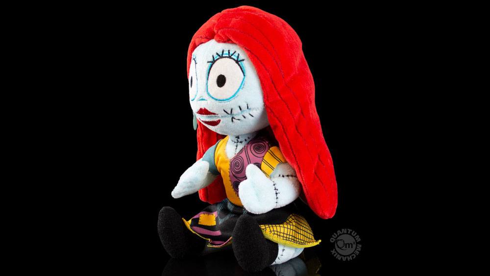 Nightmare Before Christmas - Zippermouth Plush Figure Sally 23 cm - darkling.be