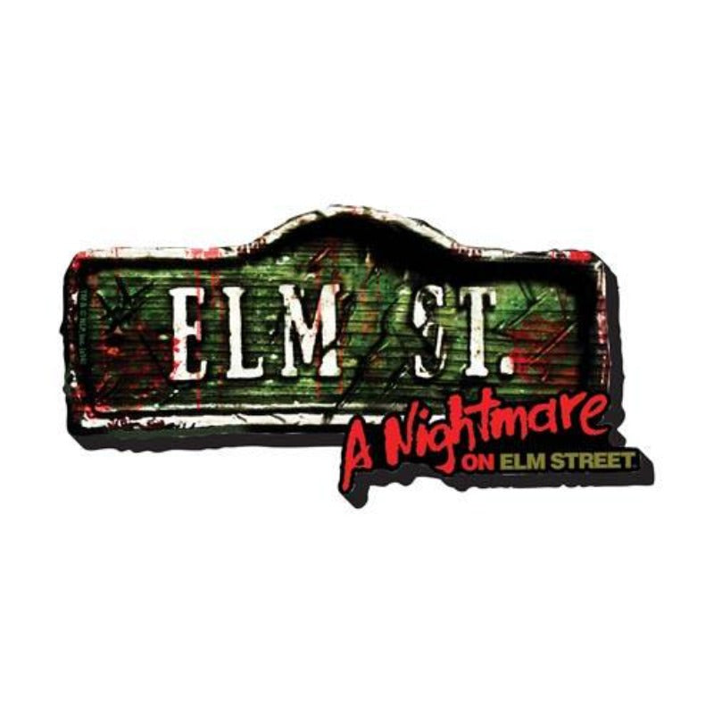 Nightmare On Elm Street - Funky Chunky Magnet - darkling.be